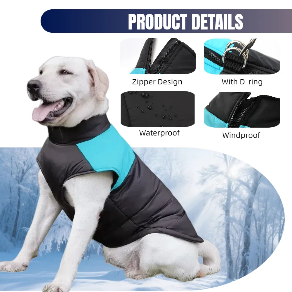 ProShield™ Chaleco Impermeable