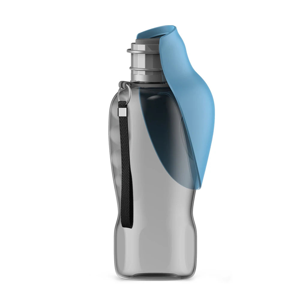 Botella Portátil AquaMax™