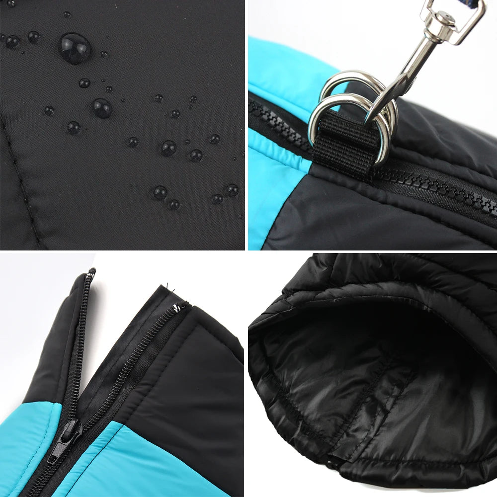 ProShield™ Chaleco Impermeable