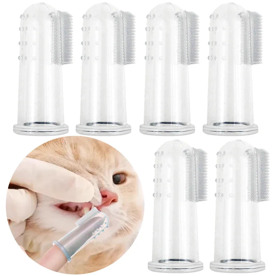 CleanPaw™ Kit Dental de Silicona