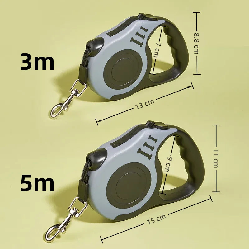 FlexControl™ Correa Retráctil