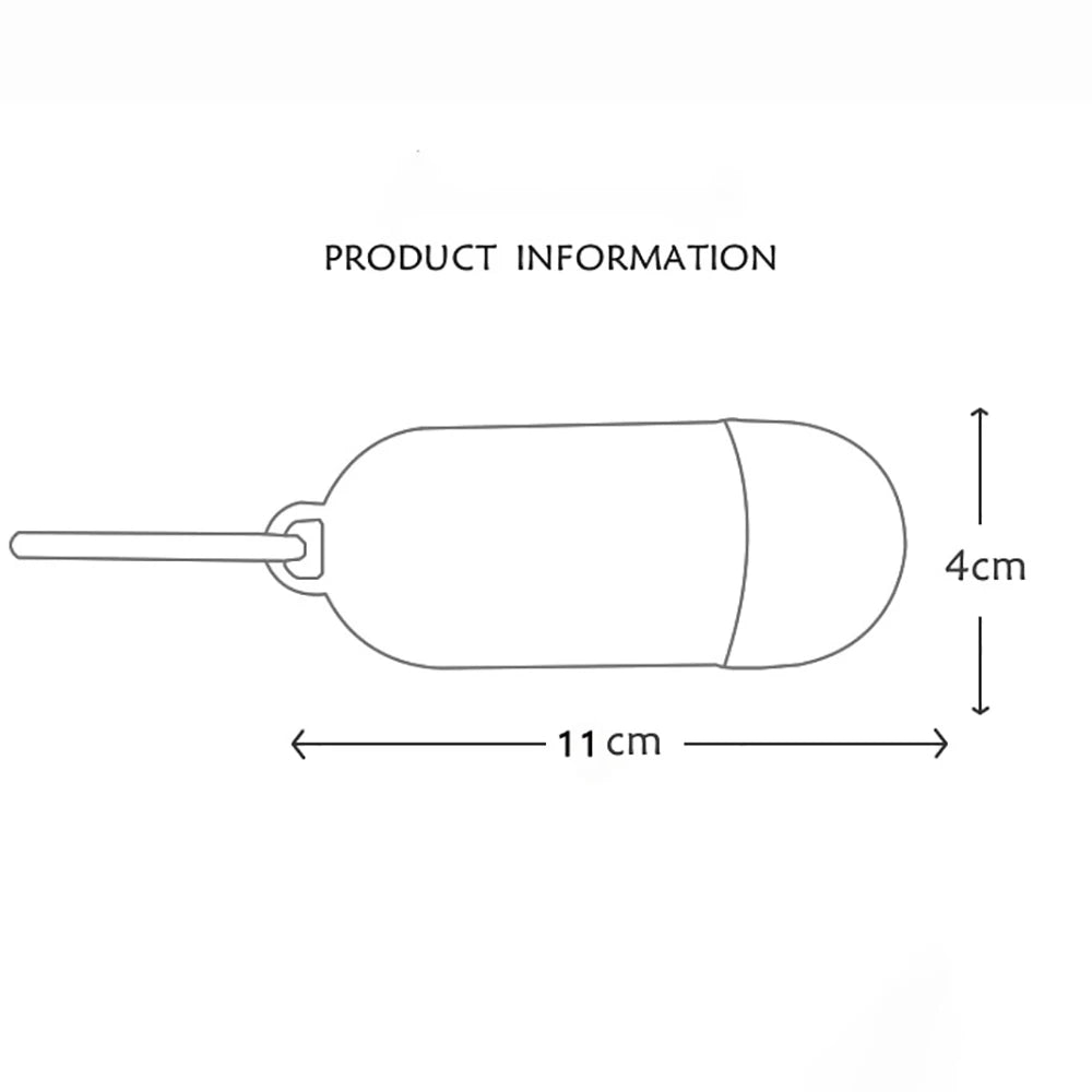 Dispensador de Bolsas para Perros – Forma Cápsula