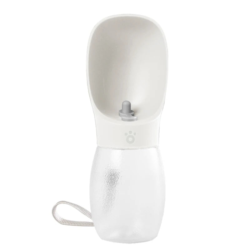 Bebedero Portátil para Perros y Gatos – 300 ml