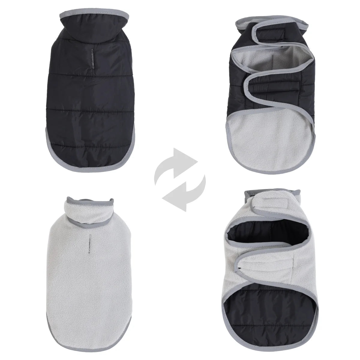 ArcticShield™ Abrigo Impermeable Reversible
