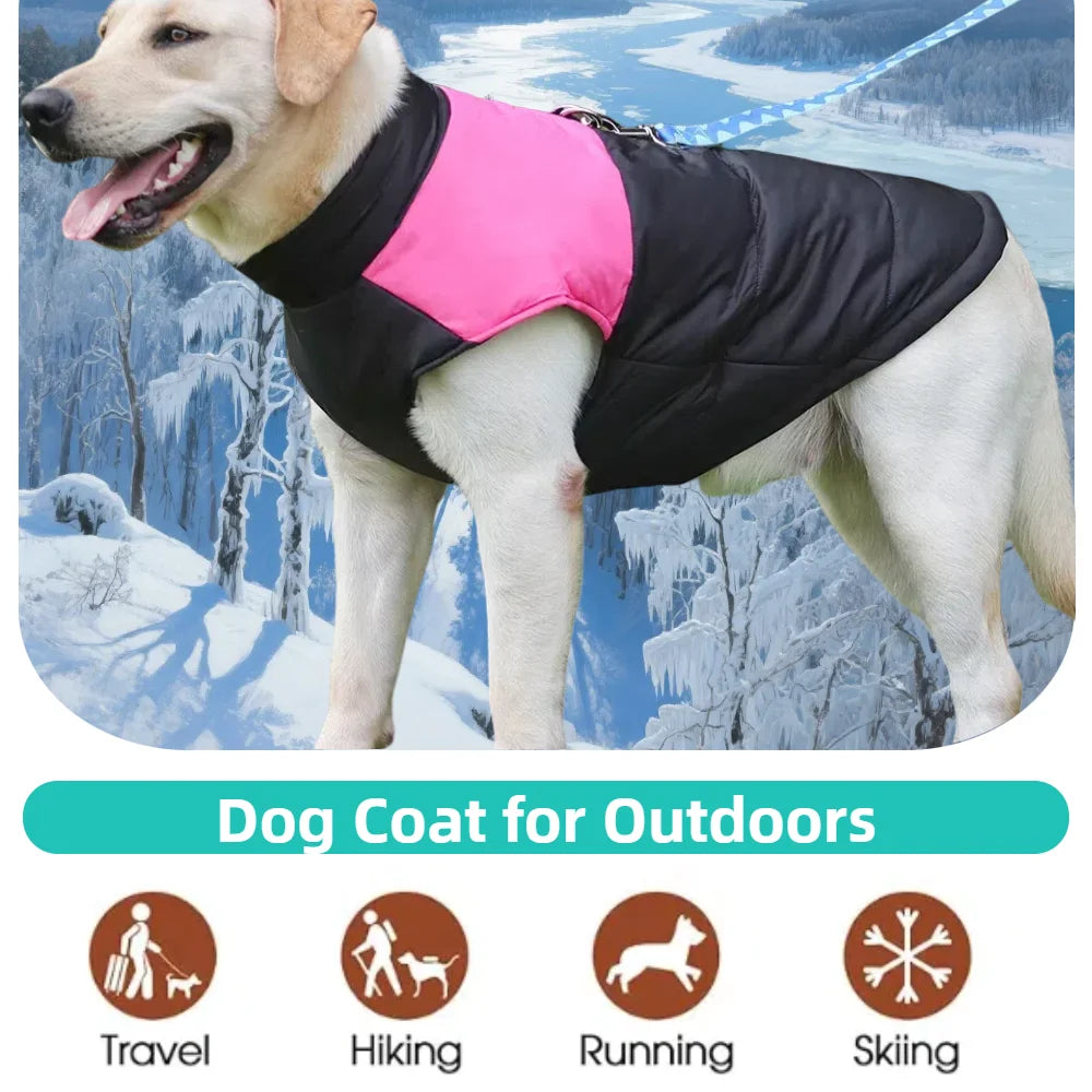 ProShield™ Chaleco Impermeable