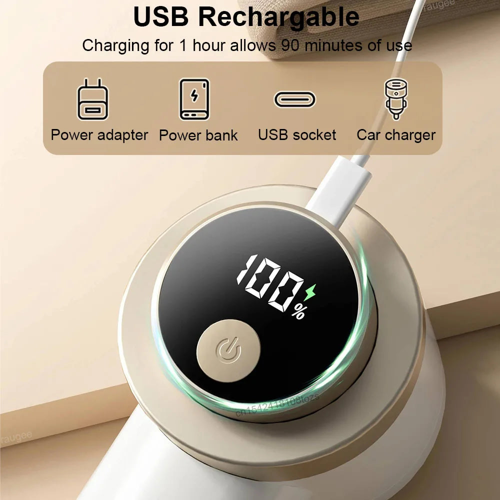 ProTrim™ Quitapelusas Eléctrico USB
