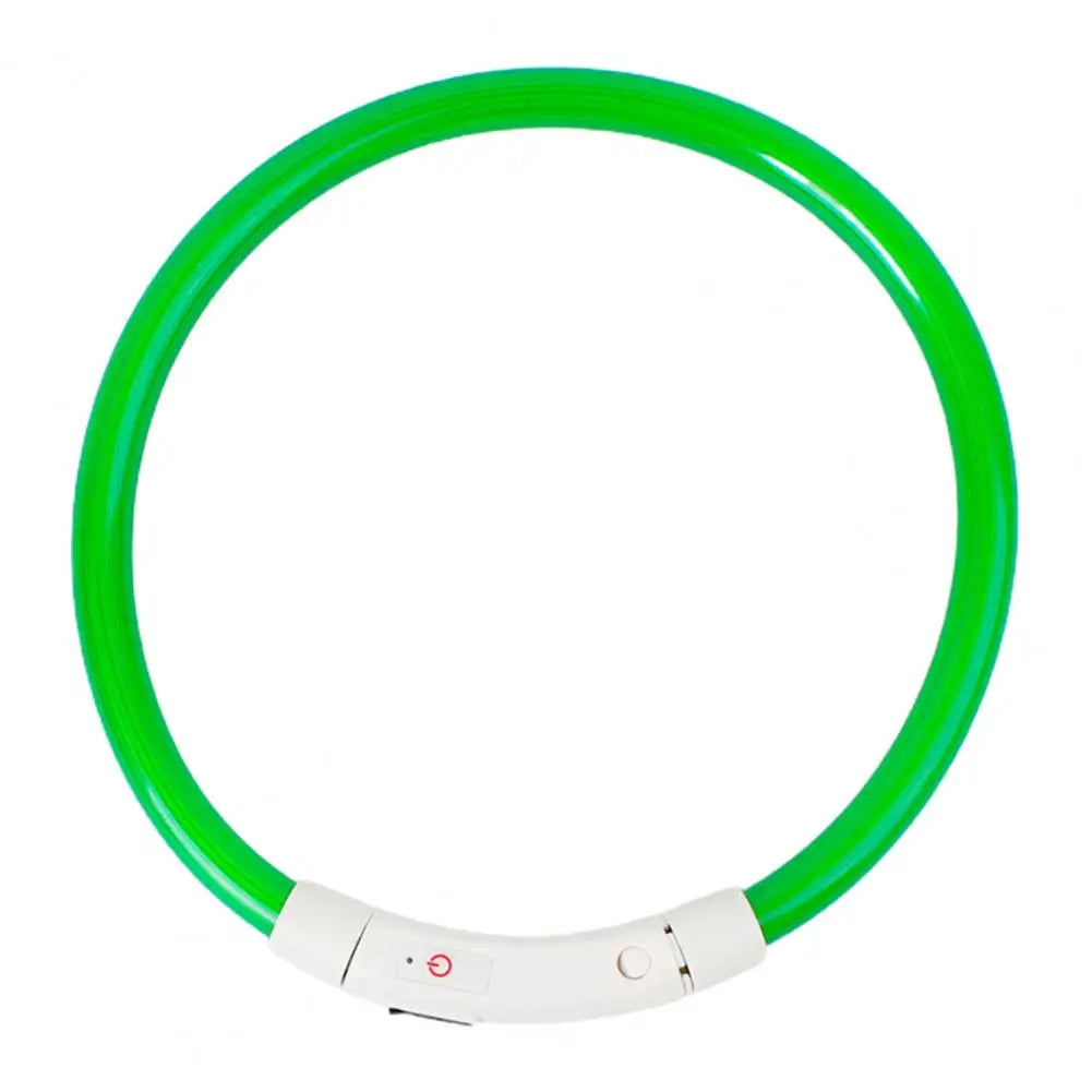 GlowSafe™ Collar Luminoso