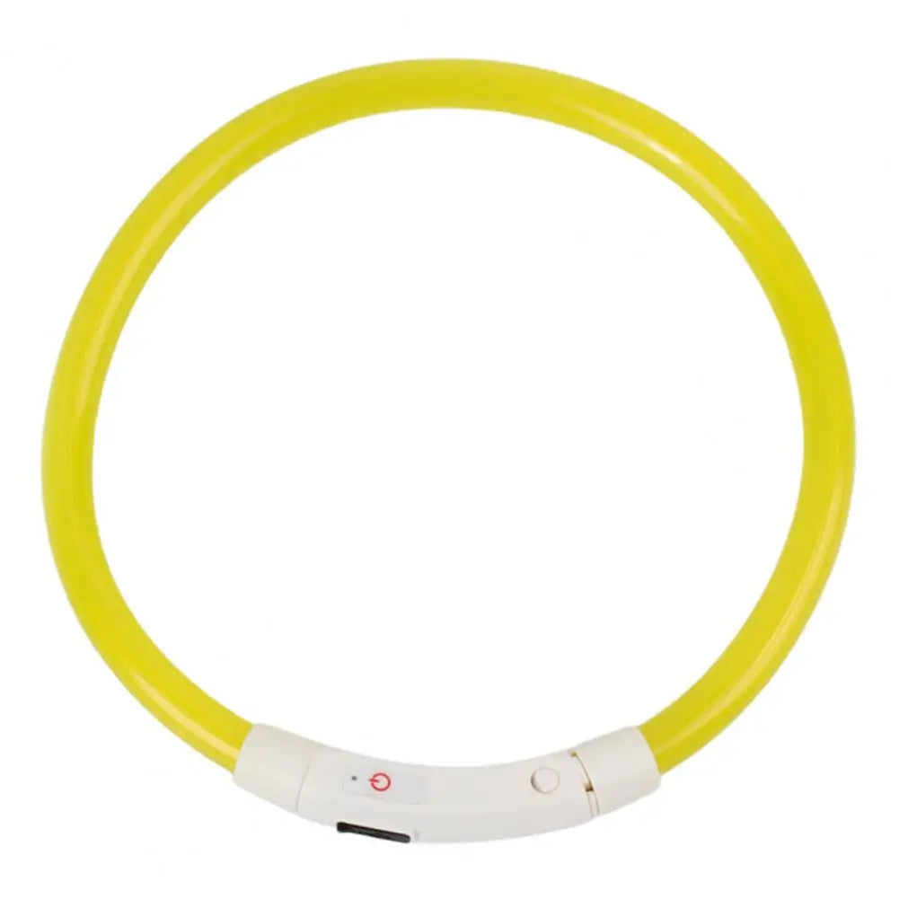GlowSafe™ Collar Luminoso