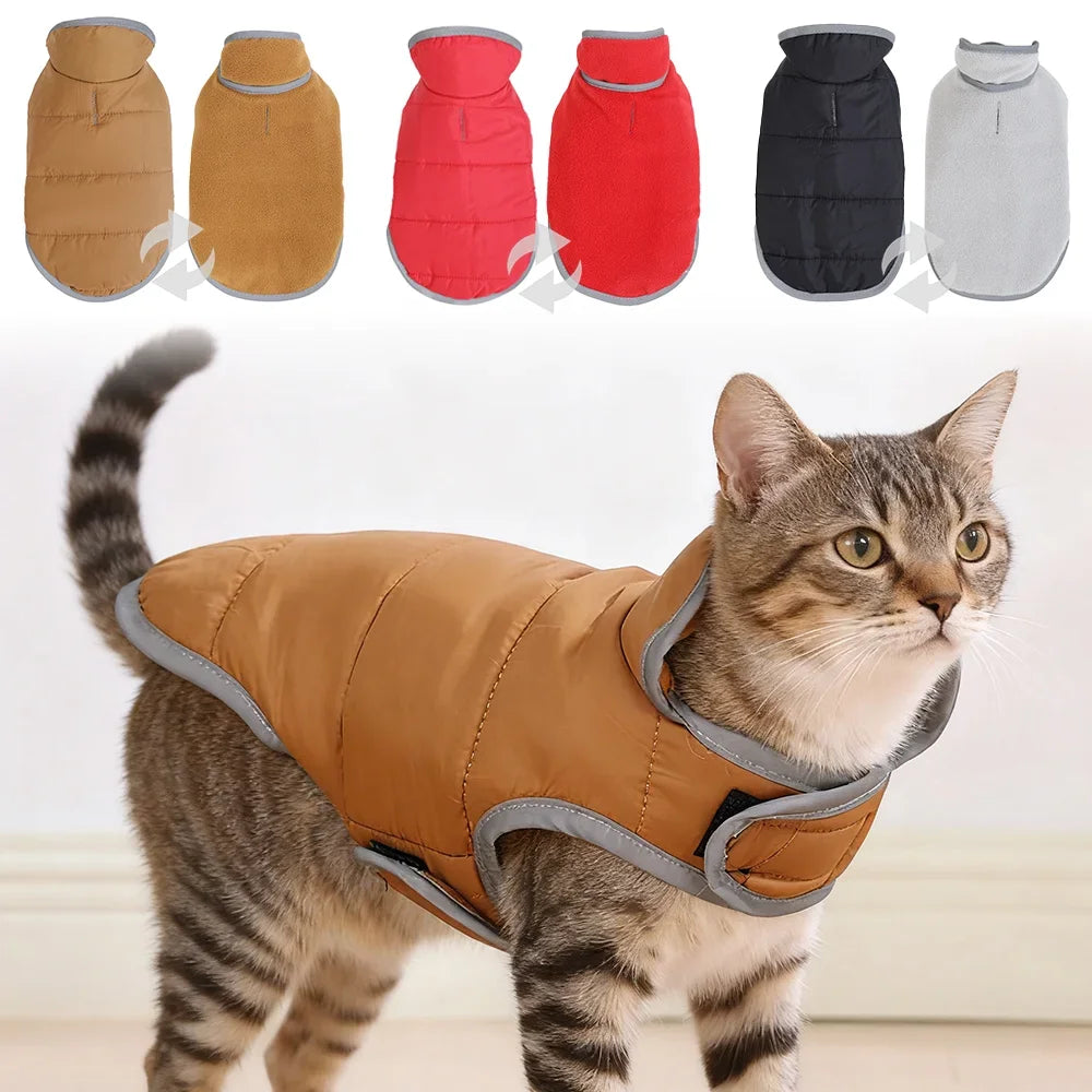 ArcticShield™ Abrigo Impermeable Reversible