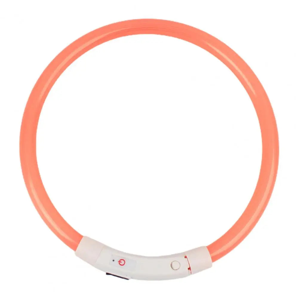 GlowSafe™ Collar Luminoso