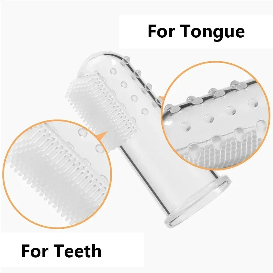 CleanPaw™ Kit Dental de Silicona