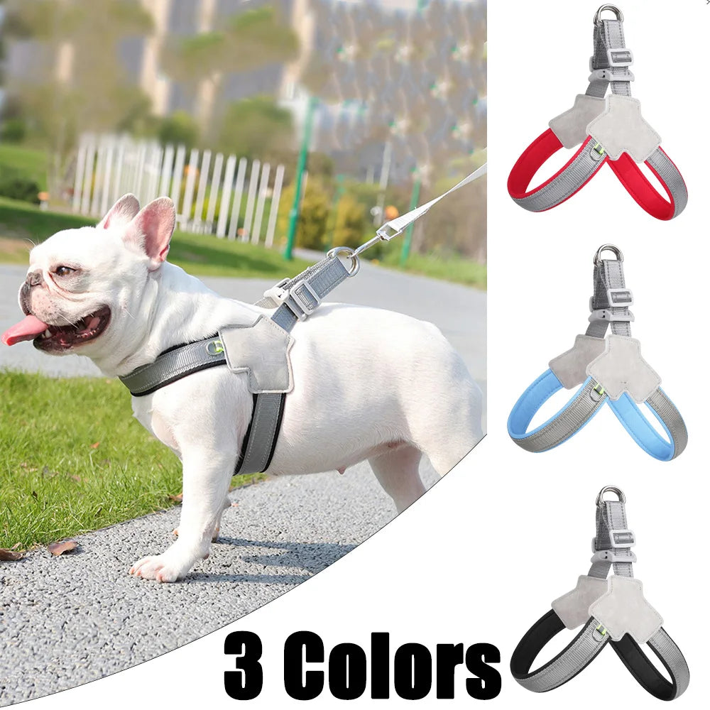 SafeWalk™ Arnés Reflectante Ajustable