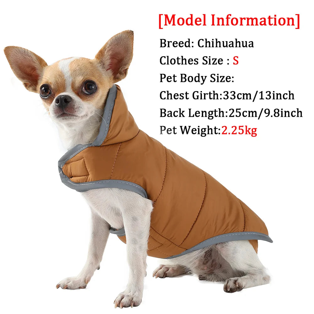 ArcticShield™ Abrigo Impermeable Reversible