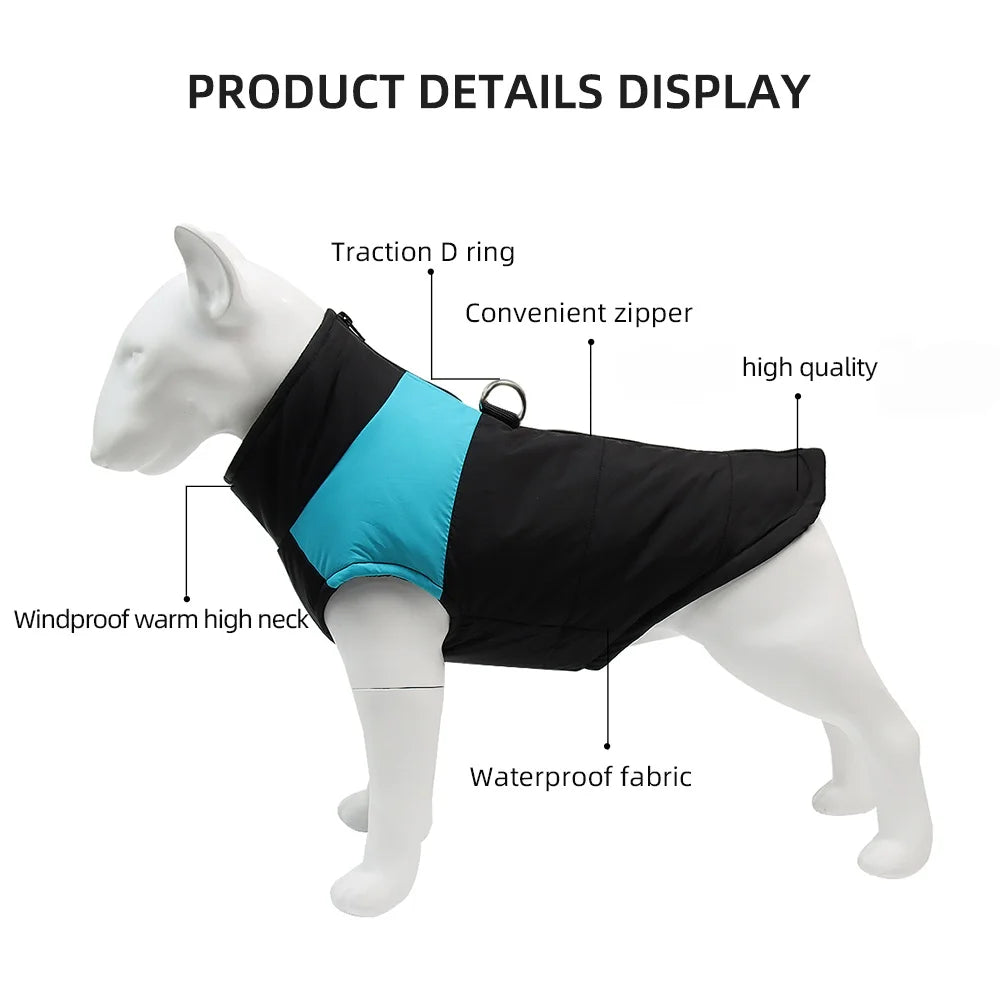 ProShield™ Chaleco Impermeable