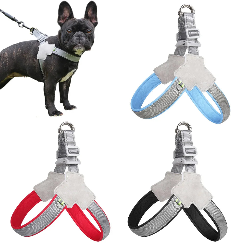 SafeWalk™ Arnés Reflectante Ajustable
