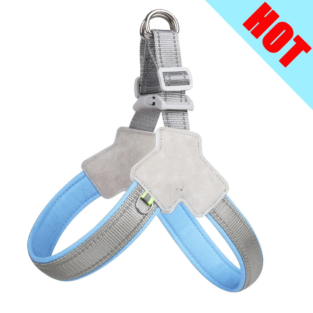 SafeWalk™ Arnés Reflectante Ajustable