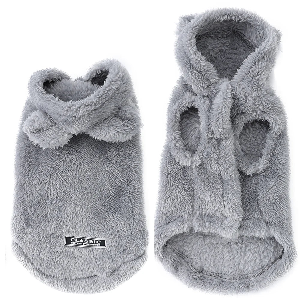 BunnyWarm™  Abrigo Polar con Orejas