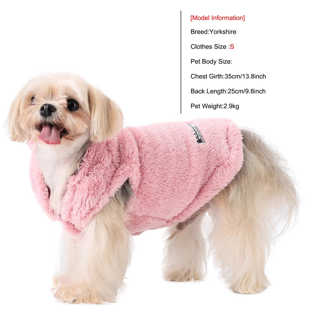 BunnyWarm™  Abrigo Polar con Orejas
